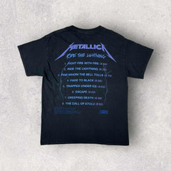 Metallica Graphic T-shirt - M