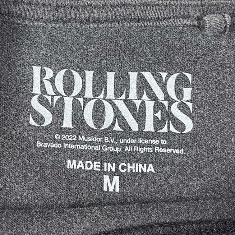 Rolling Stones Graphic T-shirt- M