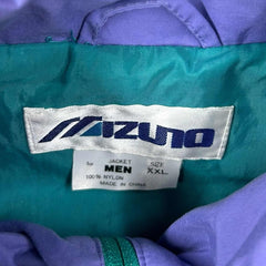 Rizuno Colour Block Windbreaker- XXL