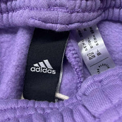 Adidas Wide Leg Joggers - XL