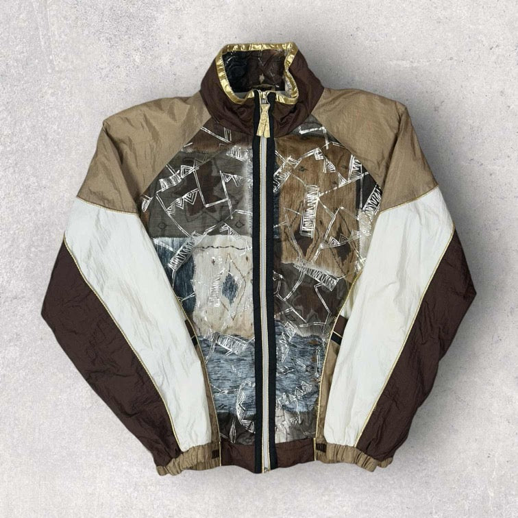 East West Windbreaker Jacket - M