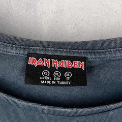Iron Maiden Graphic T-shirt - XL