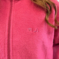 Fila 1/2 Zip Fleece - L