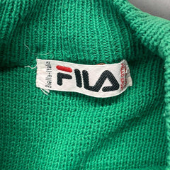 Vintage FILA Knit Sweater - L