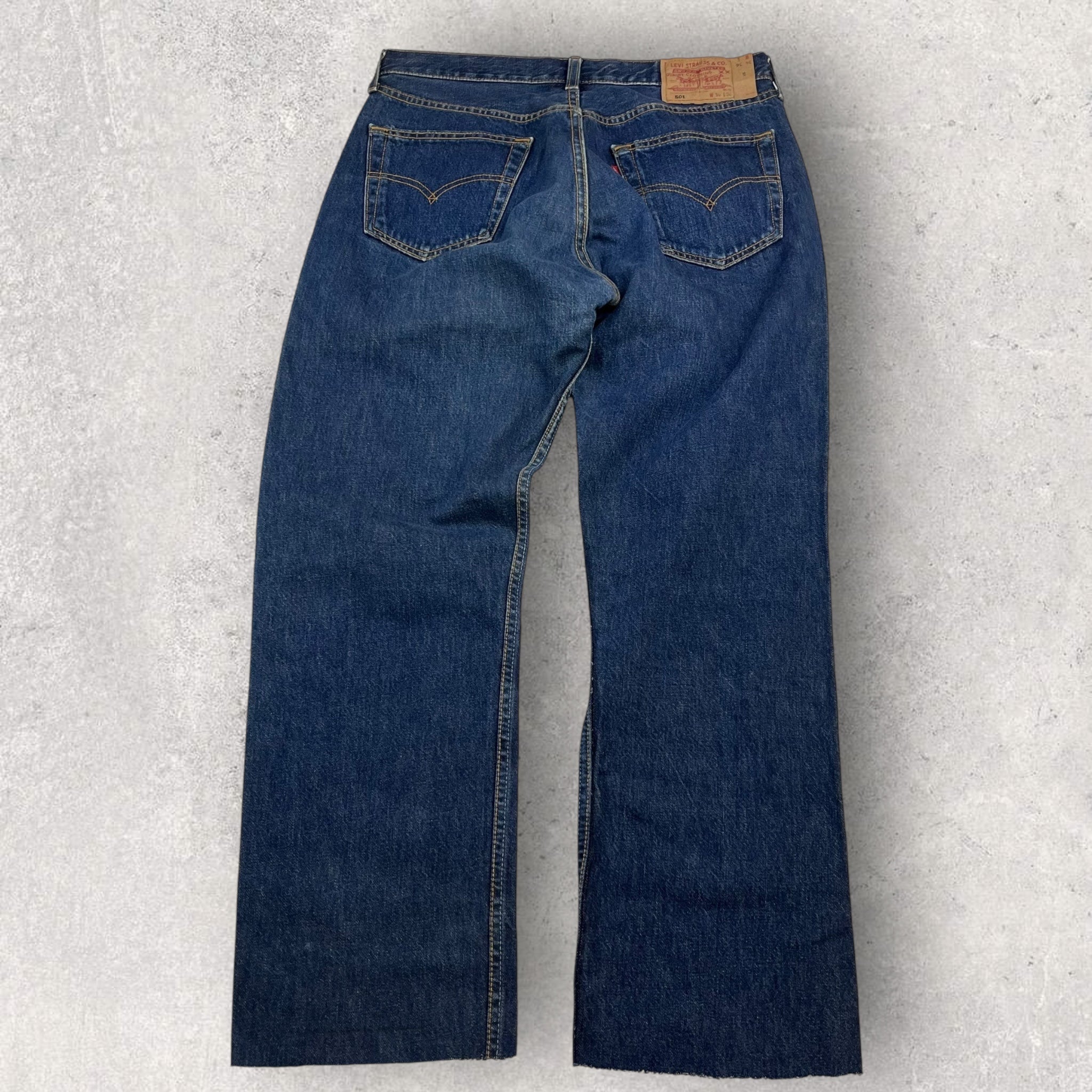 Levi’s 501 jeans W32 L28.5