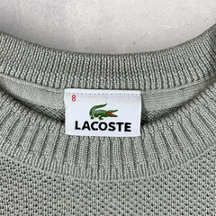 Lacoste Knit Sweater - 8