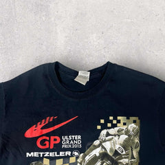 Ulster Grand Prix Graphic T-shirt - M