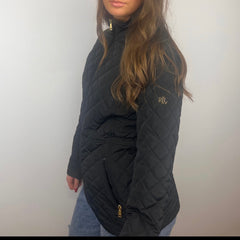 Ralph Lauren Quilted Coat - XS