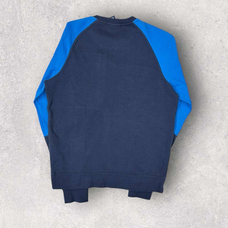 Nike Colour Block Sweatshirt- M