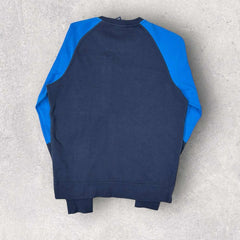 Nike Colour Block Sweatshirt- M