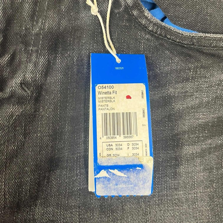 NEW Adidas Originals Jeans - W30 L34