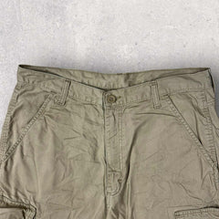 Wrangler Cargo Shorts - W32