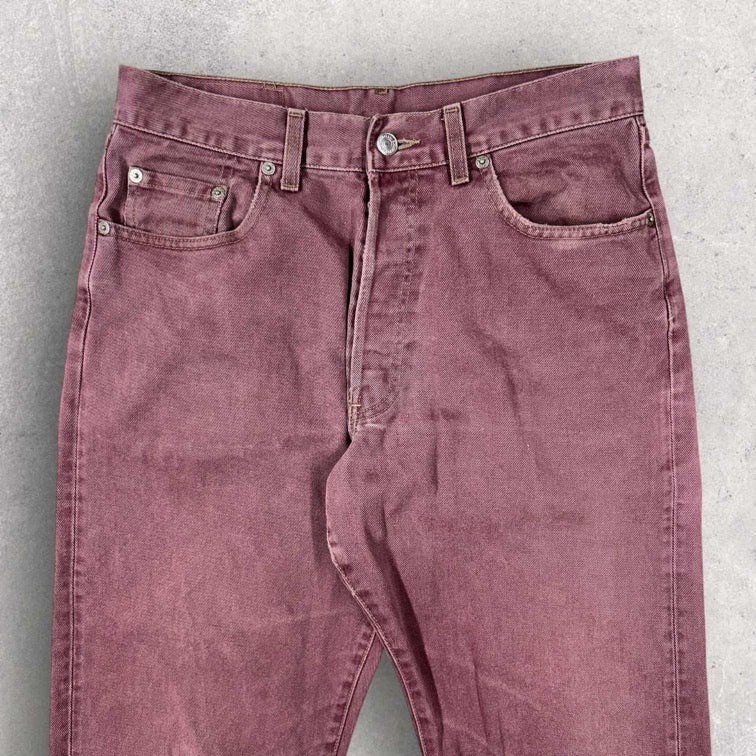 Levi’s 517 Straight Fit Jeans - W31 L32