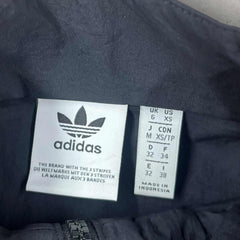 Adidas Cropped Windbreaker - UK6