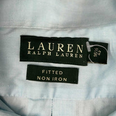 Lauren Ralph Lauren Fitted Shirt - L