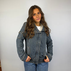 Roxy Denim Jacket - L