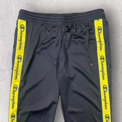 Champion Button Leg Joggers - XS