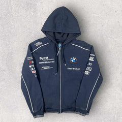 BMW Racing Fullzip Hoodie - XS