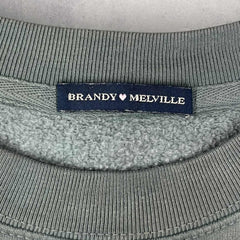 Brandy Melville Niagra Falls Graphic Sweatshirt - ONE SIZE