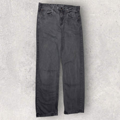 Levi's 505 Straight Fit Jeans - W32 L31