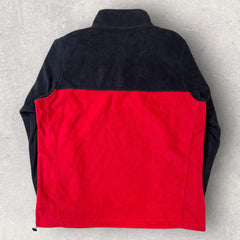 Columbia 1/4 Zip Fleece - L