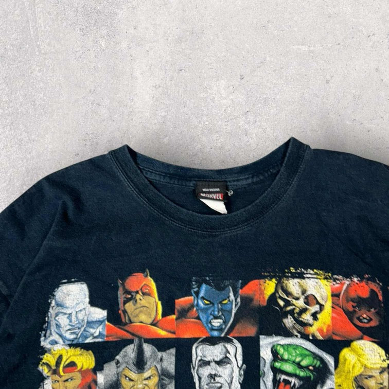 Marvel Graphic T-shirt - L