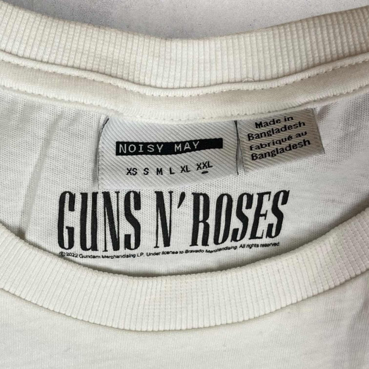 Guns n Roses Graphic T-shirt - XXL