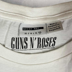 Guns n Roses Graphic T-shirt - XXL