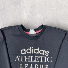 Adidas Embroidered Sweatshirt - UK8