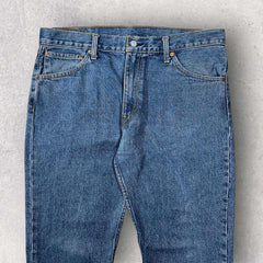 Levi’s 507 Straight Fit Jeans - W36 L30