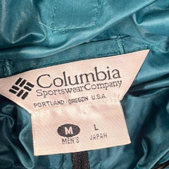 Vintage Columbia Windbreaker - M