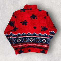 Vintage Fullzip Fleece - M