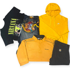 5 PIECE MYSTERY BOX