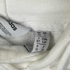 Adidas Cropped Hoodie - UK10