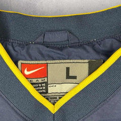 Nike Team  Colour Block WindbreakerSweatshirt - L