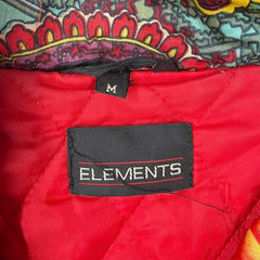 Elements Quilted Jacket - M