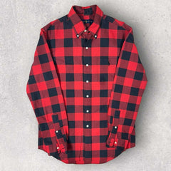 Ralph Lauren Plaid Shirt - S