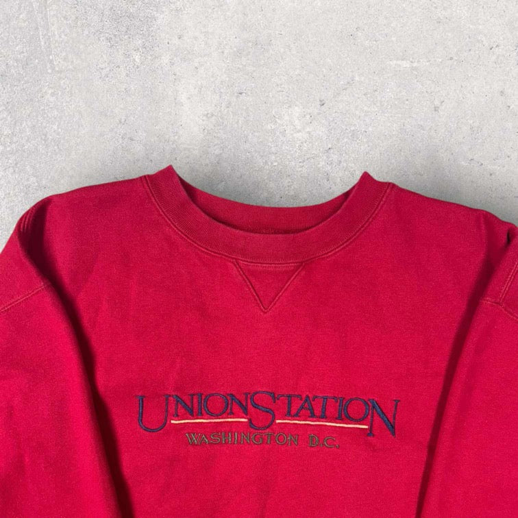 CYRK Graphic Sweatshirt - L