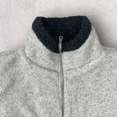 Active 1/4 Zip Fleece - M