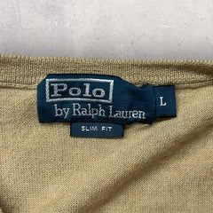 Polo Ralph Lauren Knit Sweater - L