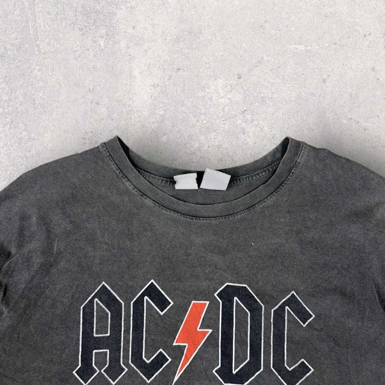 AC/DC Graphic T-shirt - L