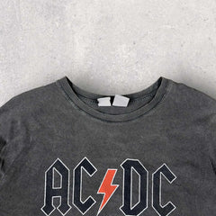 AC/DC Graphic T-shirt - L