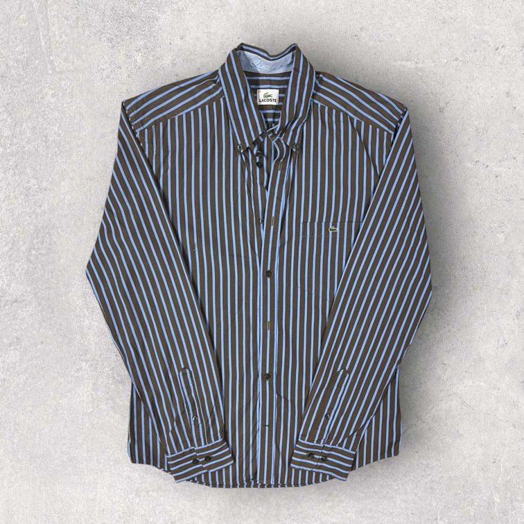 Lacoste Striped Shirt - 39