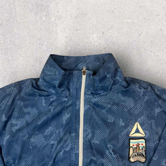 Reebok Print Windbreaker - M
