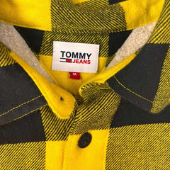 Tommy Jeans Fleece Shirt - M