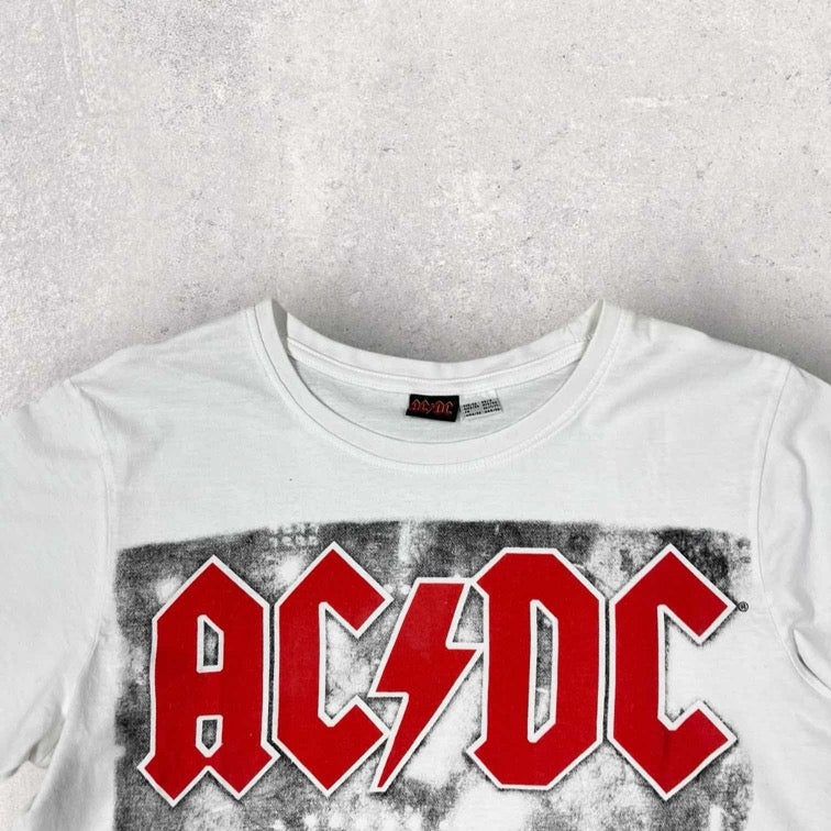 AC/DC Graphic T-shirt - M
