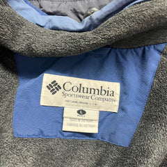 Columbia Rain Coat - L