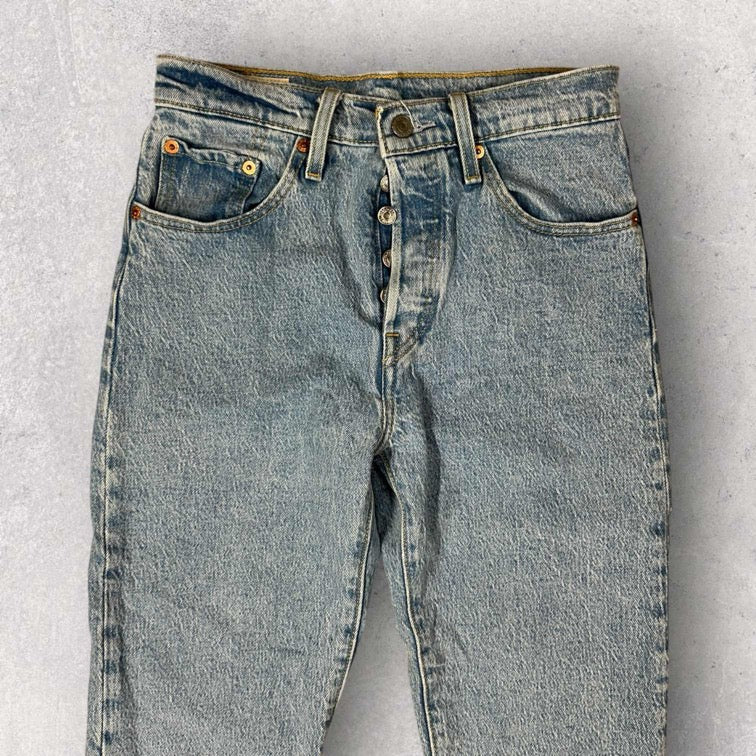 Levi’s 501 Straight Fit Jeans - W27 L27