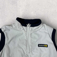 Vintage Reversible Reebok Vest - M