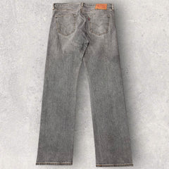 Levi’s 501 Straight Fit Jeans - W34 L32